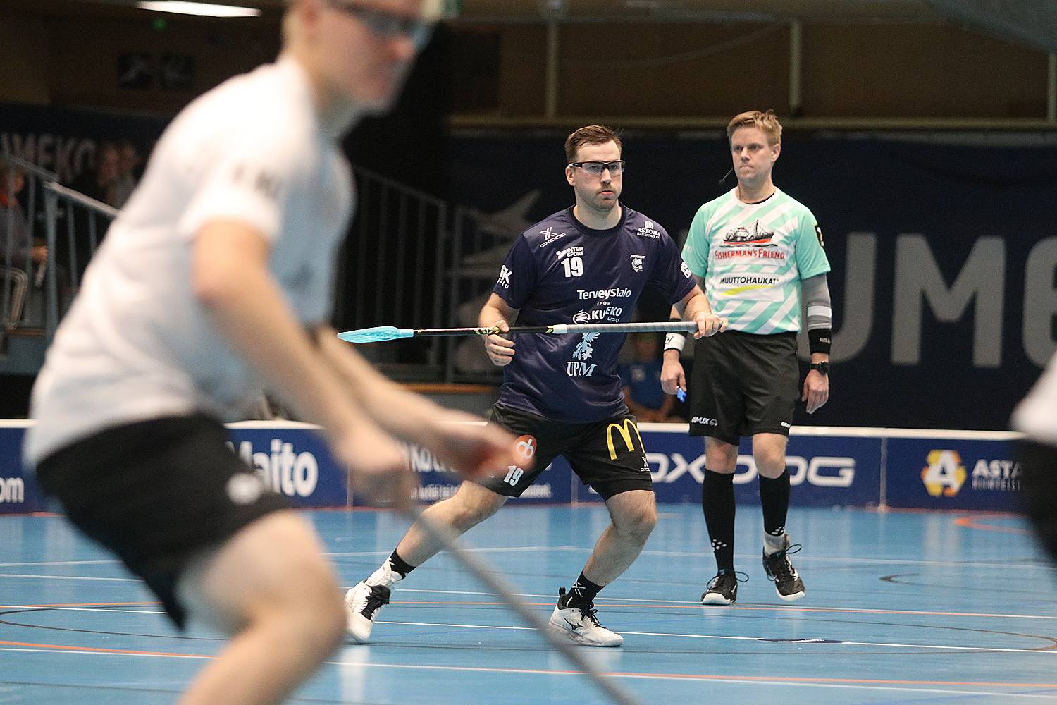 28.9.2025 - (Karhut-SB Vantaa)