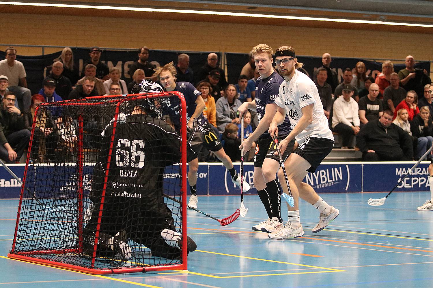 28.9.2025 - (Karhut-SB Vantaa)