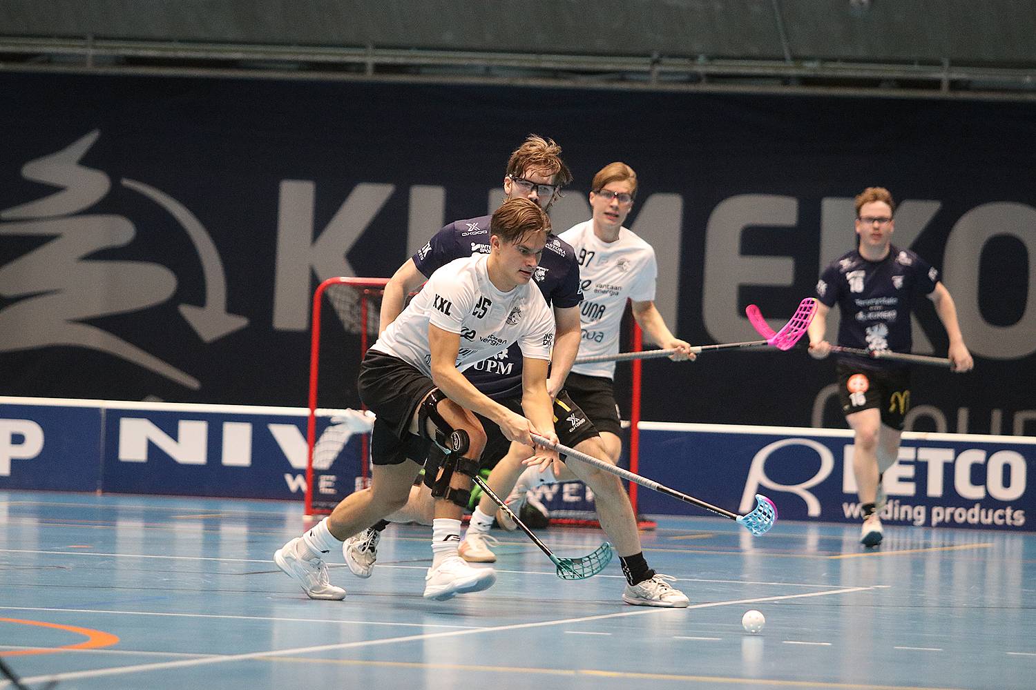 28.9.2025 - (Karhut-SB Vantaa)