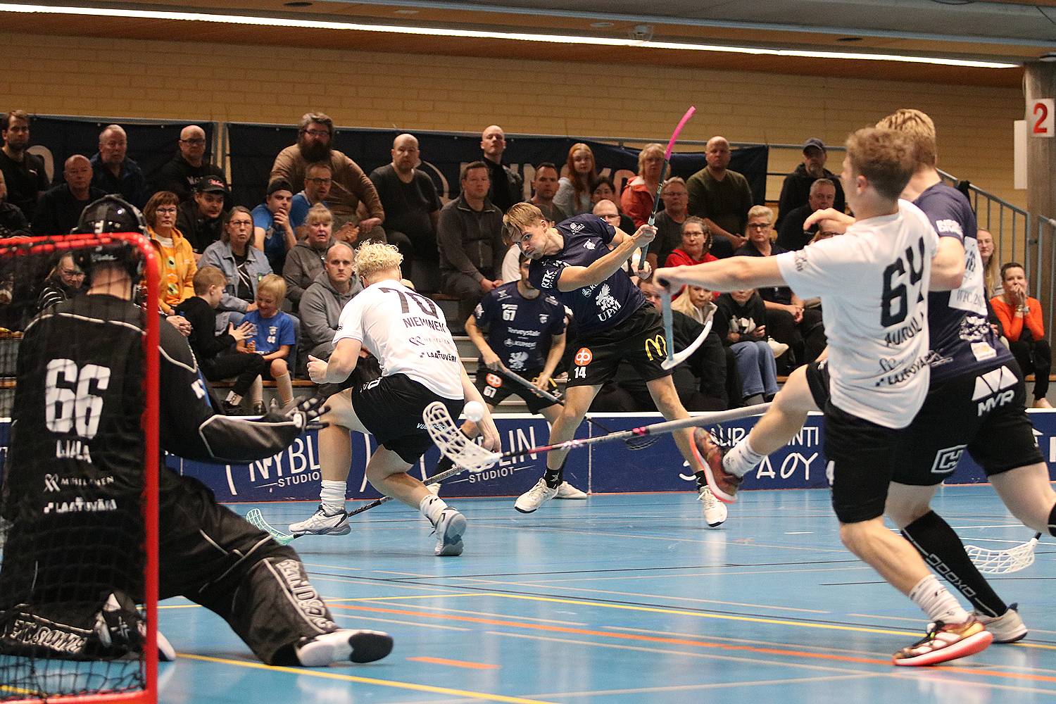 28.9.2025 - (Karhut-SB Vantaa)