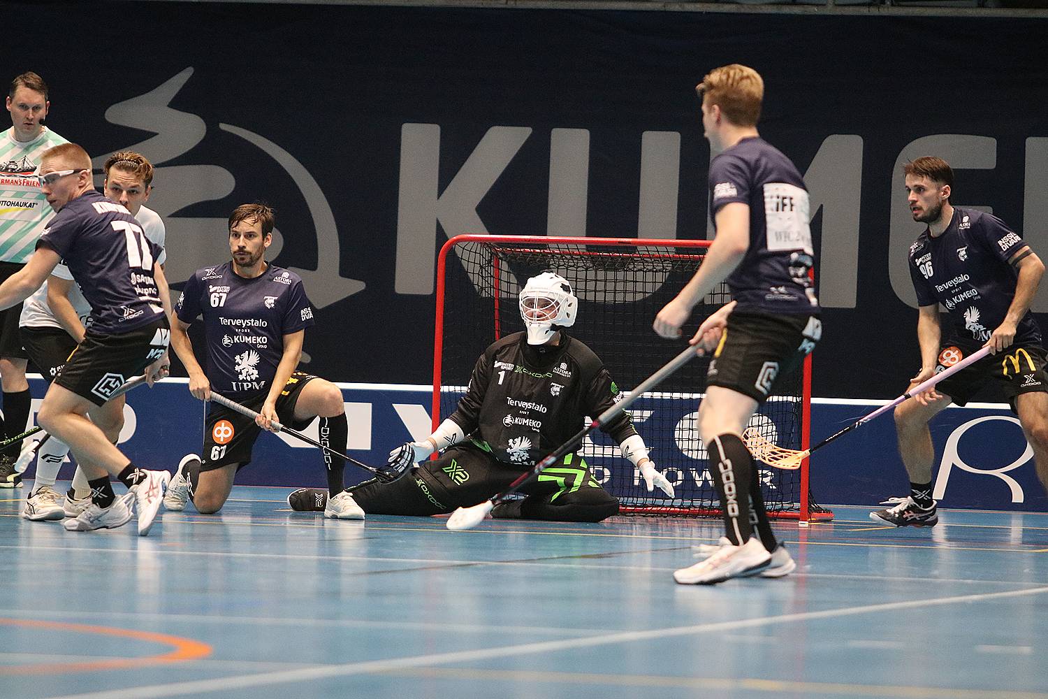 28.9.2025 - (Karhut-SB Vantaa)