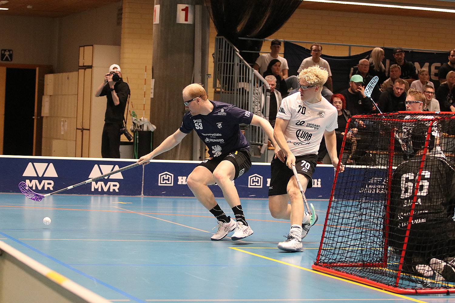 28.9.2025 - (Karhut-SB Vantaa)