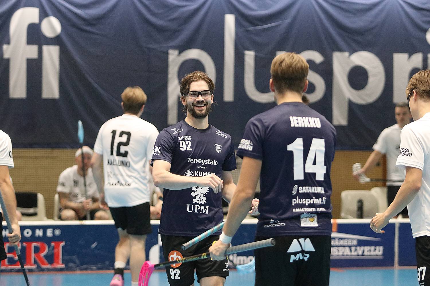 28.9.2025 - (Karhut-SB Vantaa)