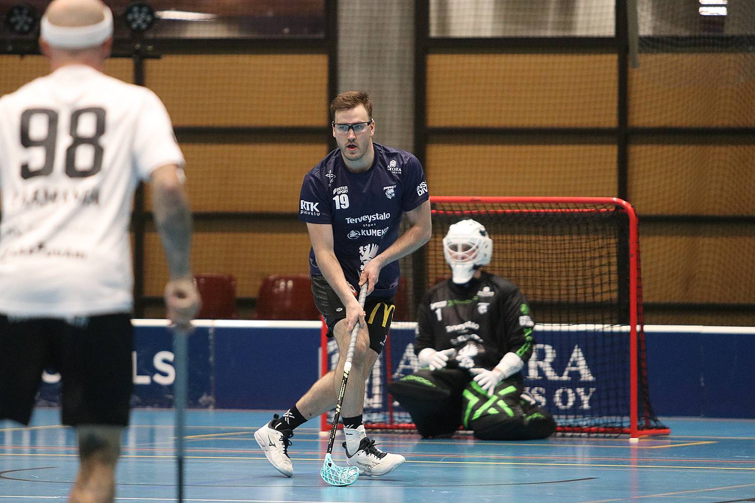 28.9.2025 - (Karhut-SB Vantaa)
