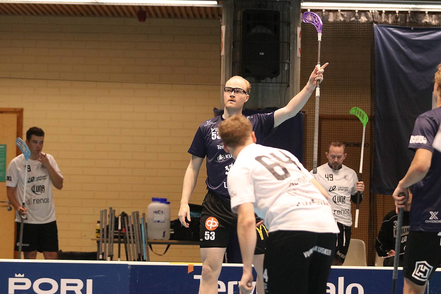 28.9.2025 - (Karhut-SB Vantaa)