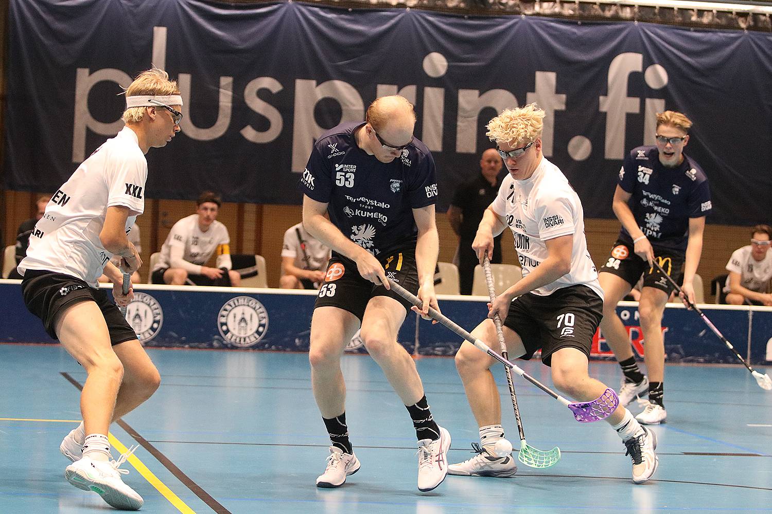 28.9.2025 - (Karhut-SB Vantaa)
