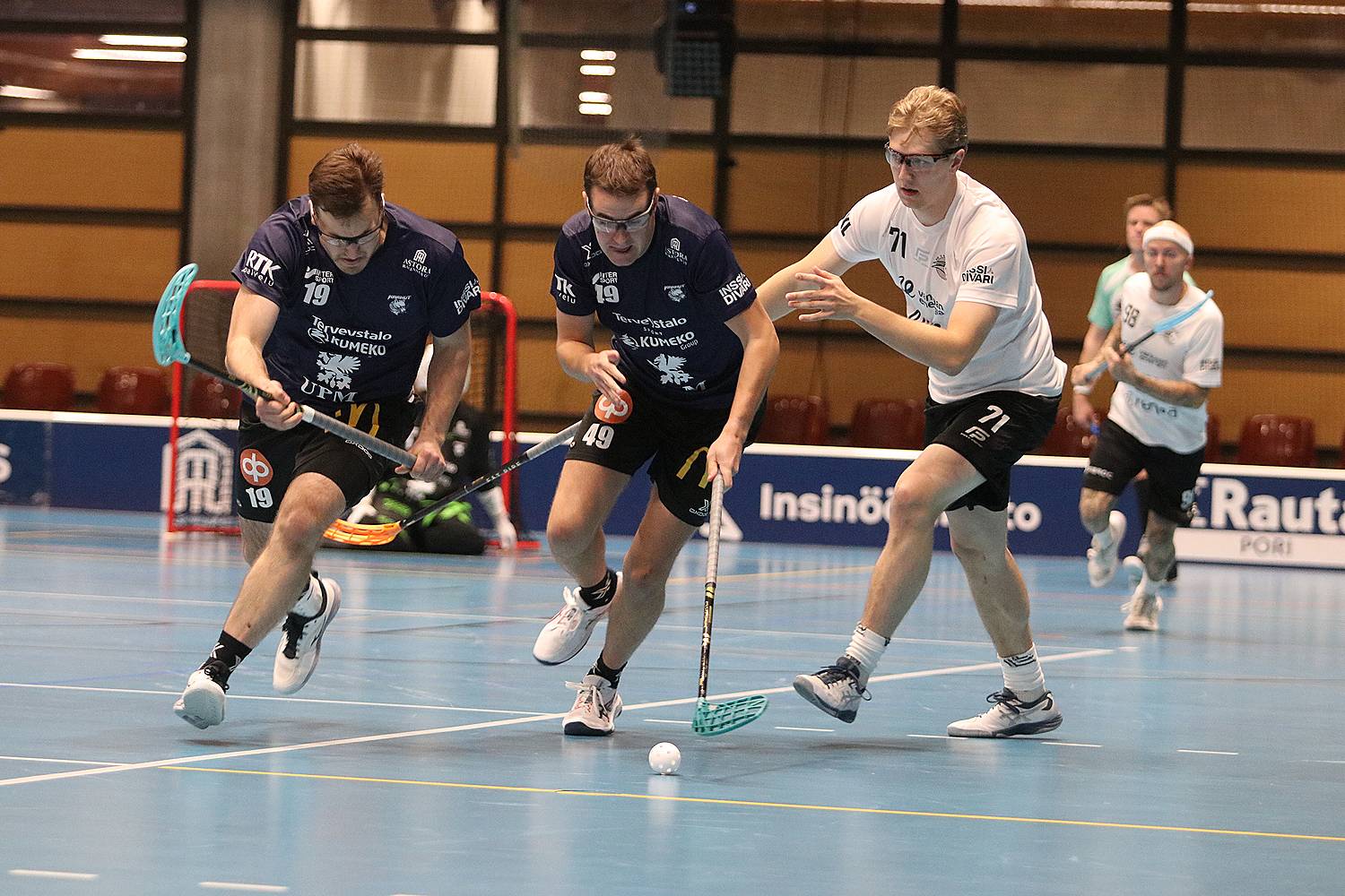 28.9.2025 - (Karhut-SB Vantaa)
