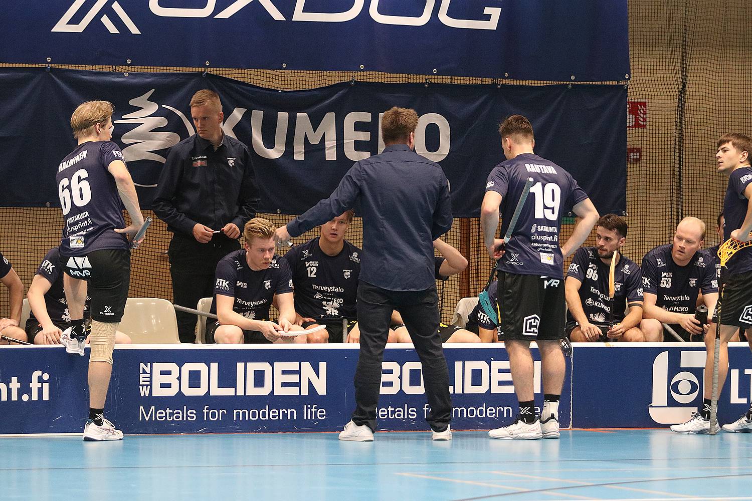 28.9.2025 - (Karhut-SB Vantaa)