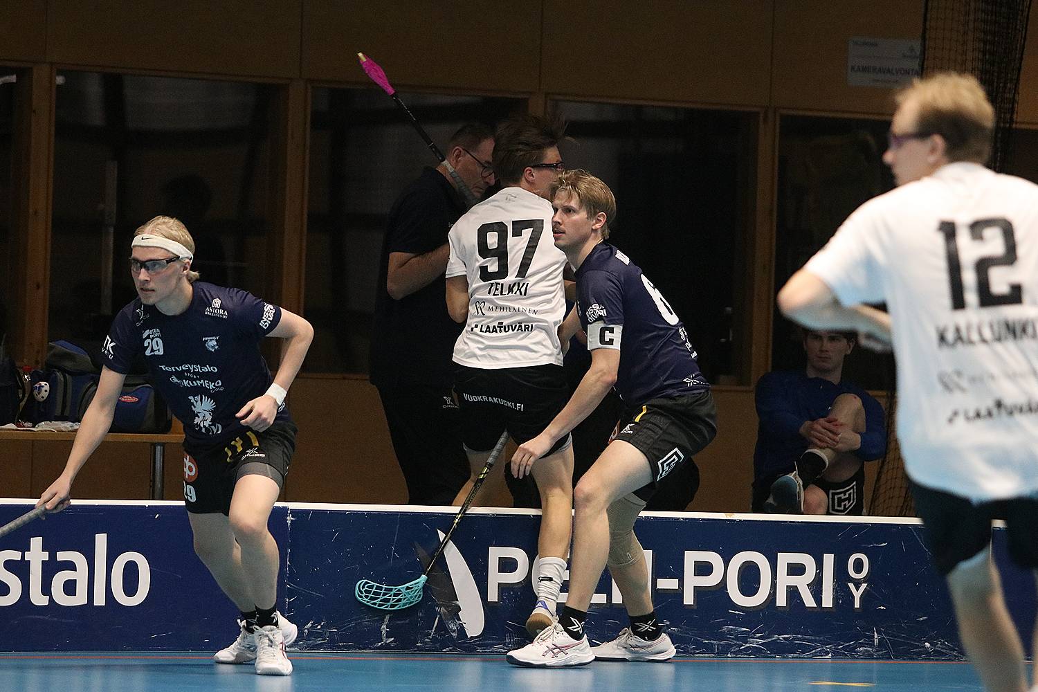 28.9.2025 - (Karhut-SB Vantaa)