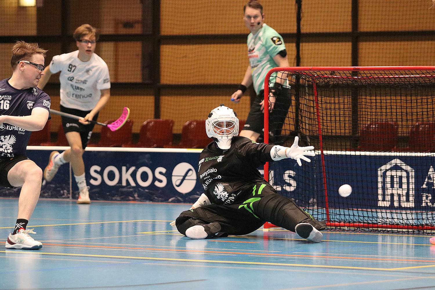 28.9.2025 - (Karhut-SB Vantaa)