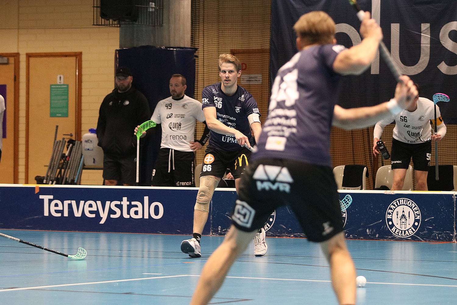 28.9.2025 - (Karhut-SB Vantaa)