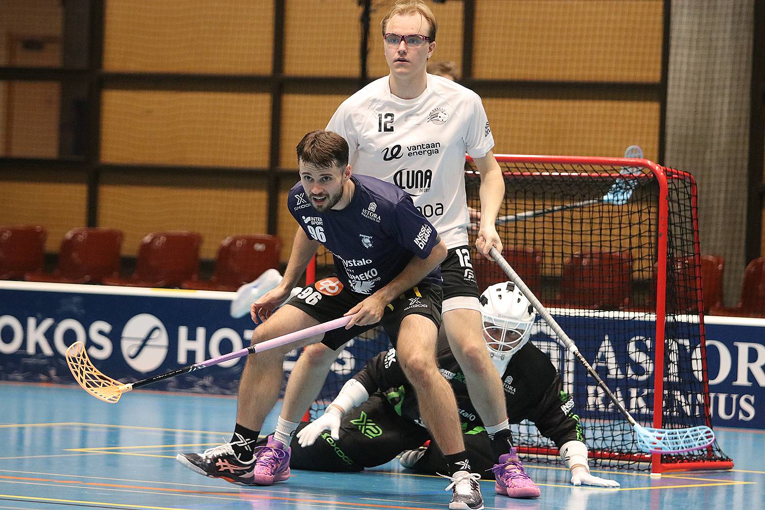 28.9.2025 - (Karhut-SB Vantaa)