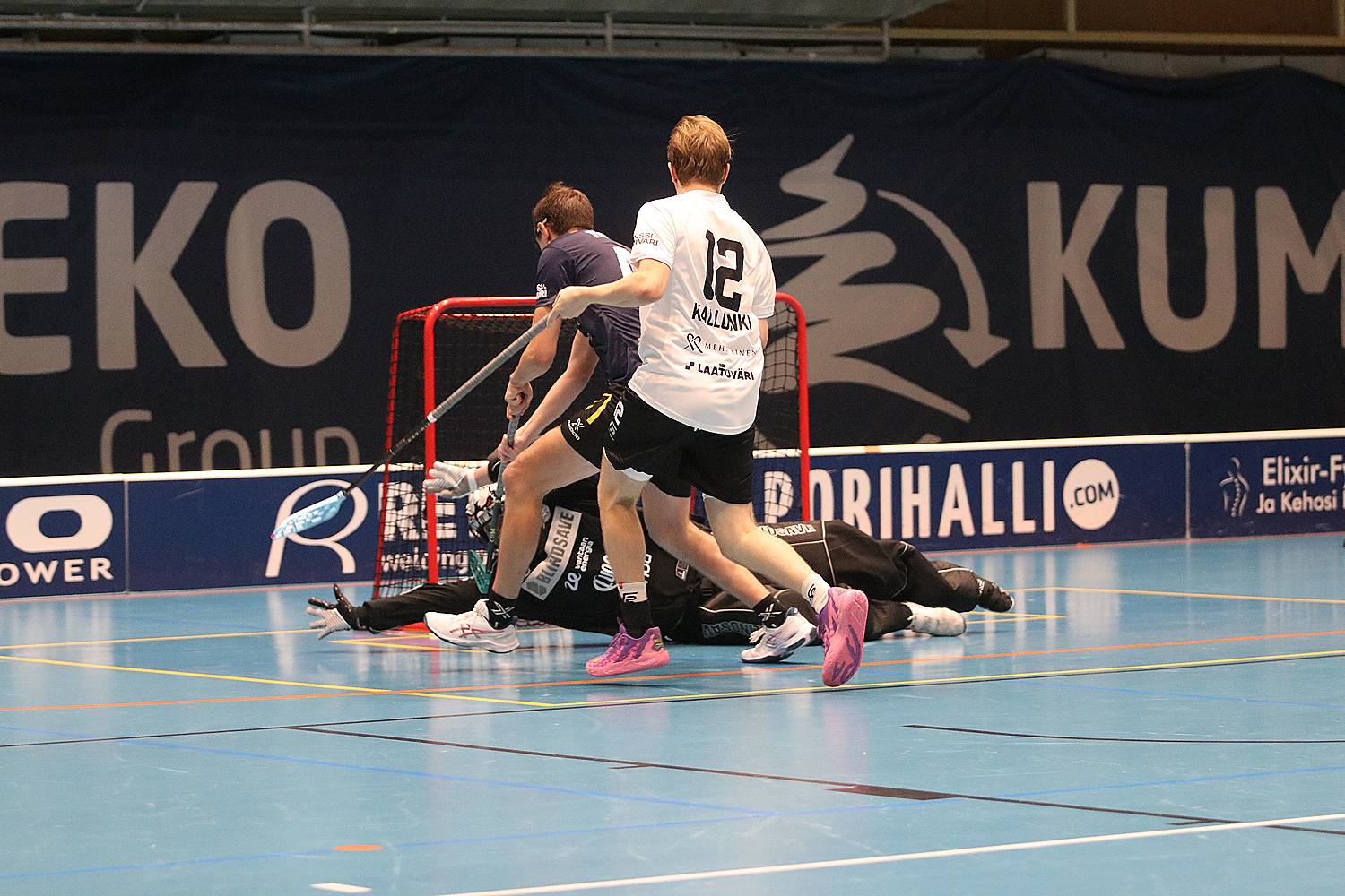 28.9.2025 - (Karhut-SB Vantaa)