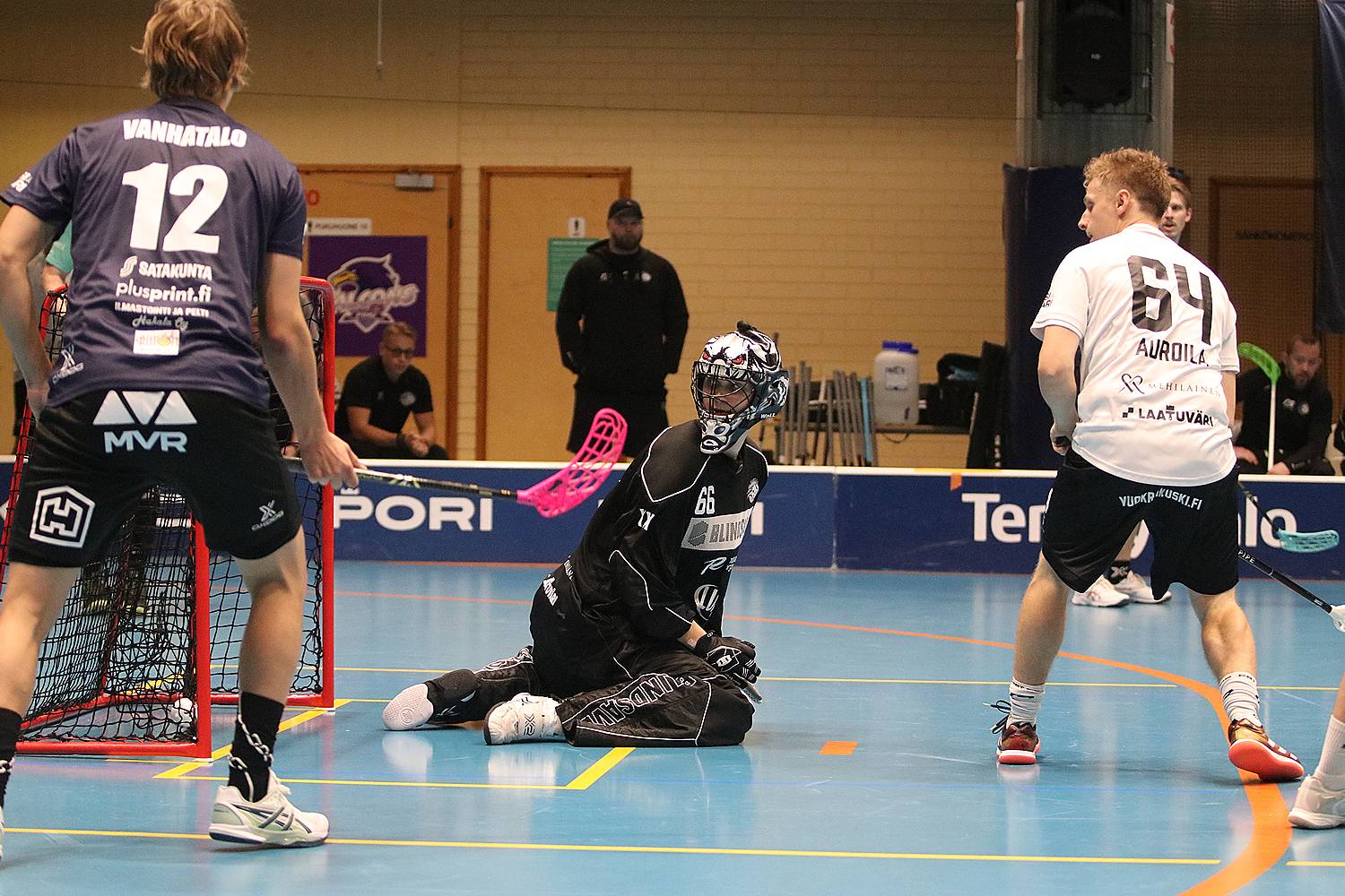 28.9.2025 - (Karhut-SB Vantaa)