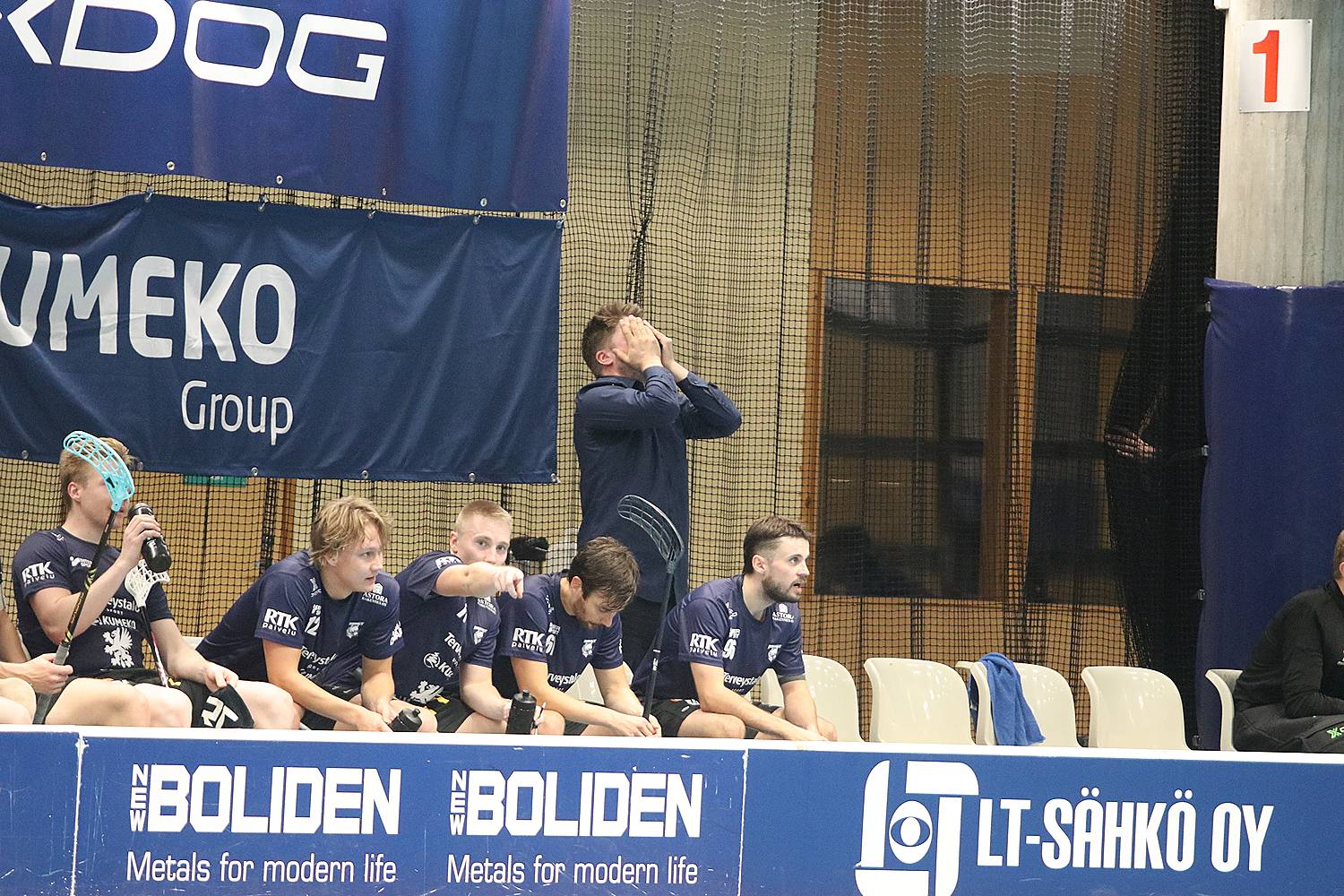 28.9.2025 - (Karhut-SB Vantaa)
