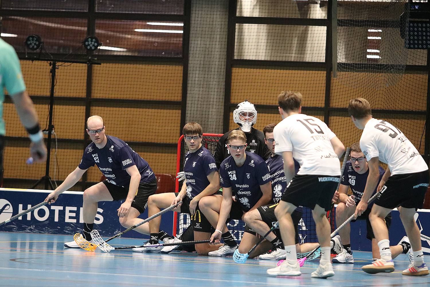 28.9.2025 - (Karhut-SB Vantaa)