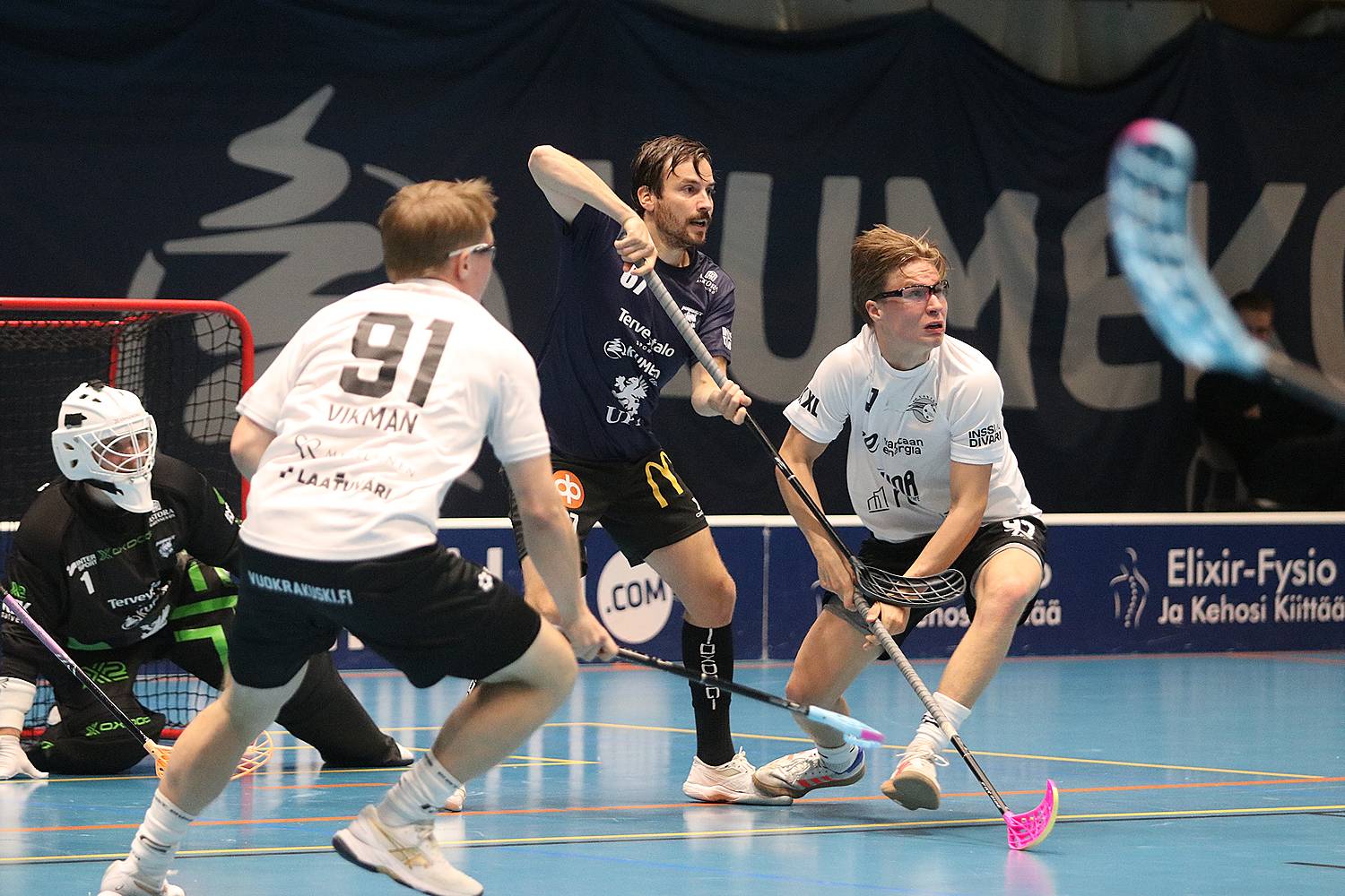 28.9.2025 - (Karhut-SB Vantaa)