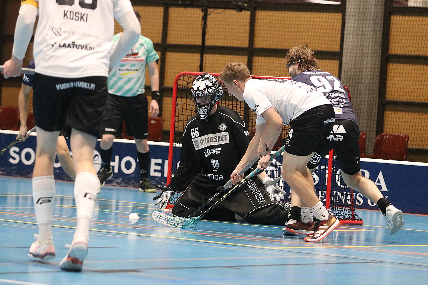 28.9.2025 - (Karhut-SB Vantaa)