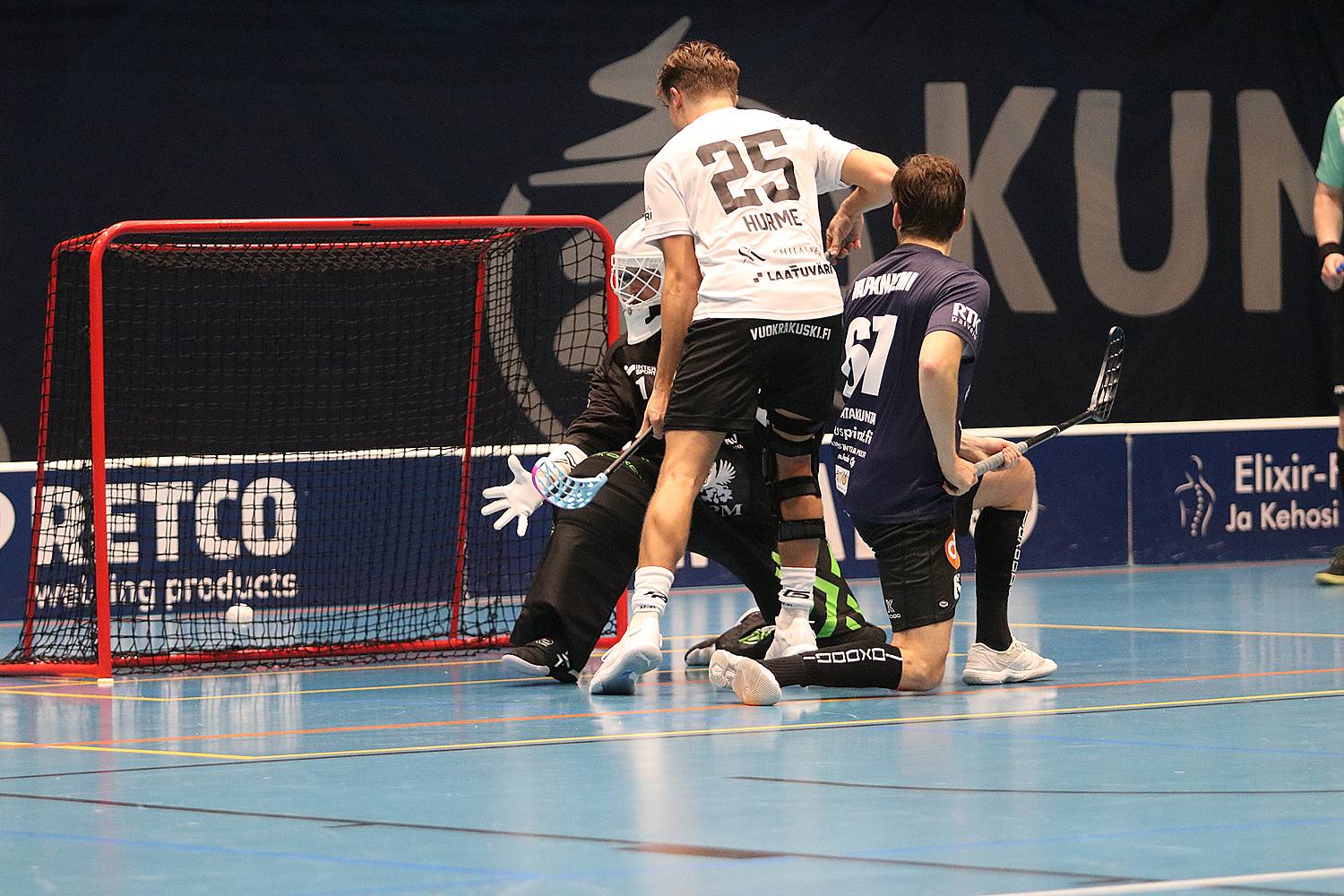 28.9.2025 - (Karhut-SB Vantaa)