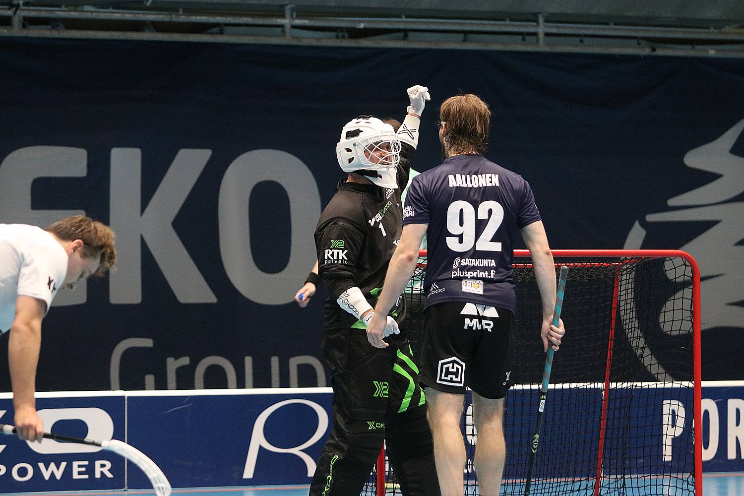 28.9.2025 - (Karhut-SB Vantaa)