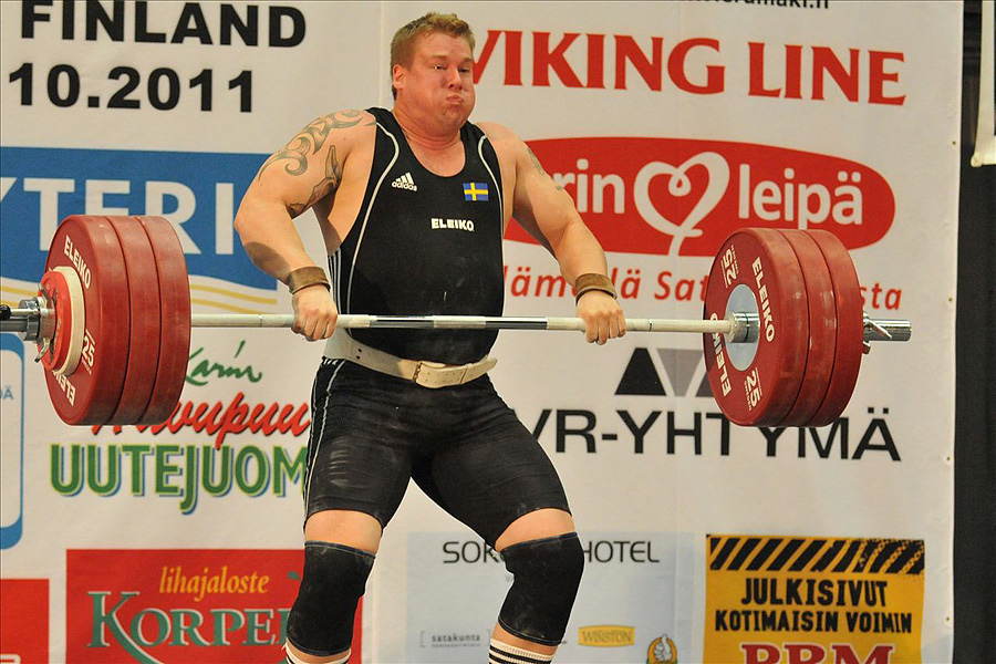 8.-9.10.2011 - (Painonnoston PM-kilpailut, miehet galleria 2)