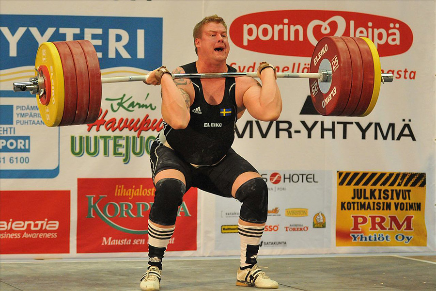 8.-9.10.2011 - (Painonnoston PM-kilpailut, miehet galleria 2)