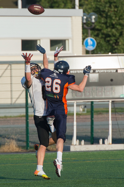 08.08.2014 - (U19 7vs7 Bears-69ners)