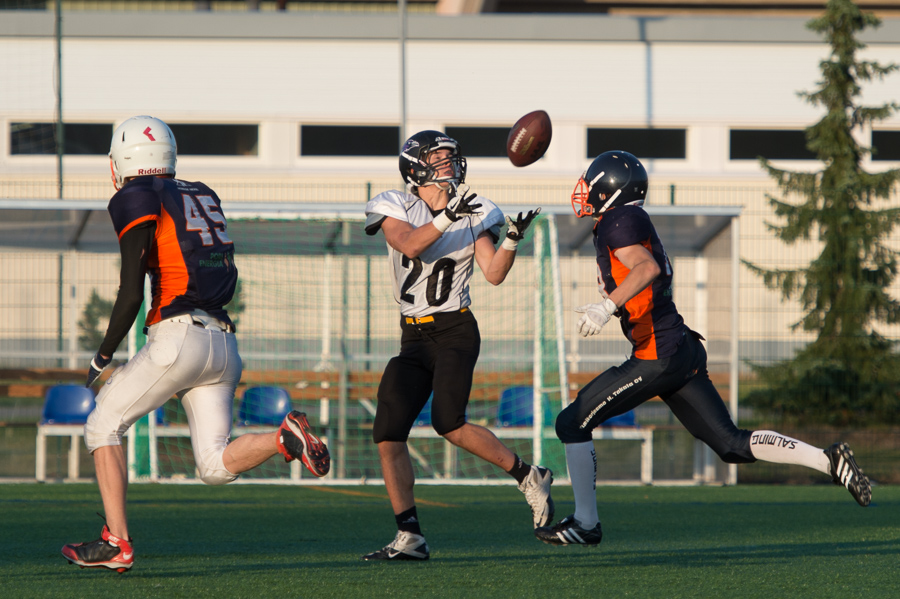 08.08.2014 - (U19 7vs7 Bears-69ners)