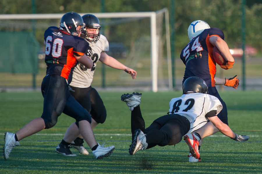 08.08.2014 - (U19 7vs7 Bears-69ners)