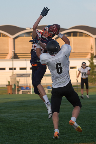 08.08.2014 - (U19 7vs7 Bears-69ners)