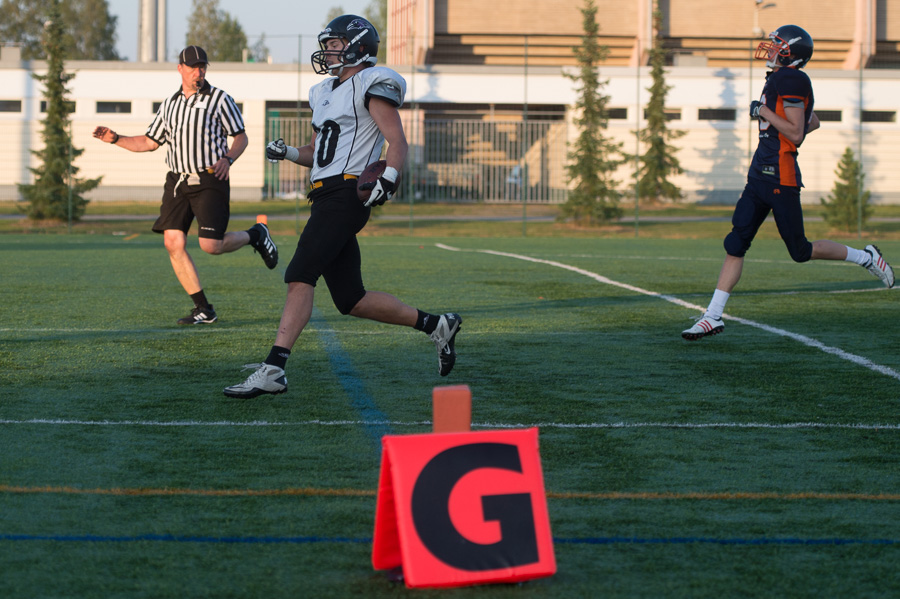 08.08.2014 - (U19 7vs7 Bears-69ners)