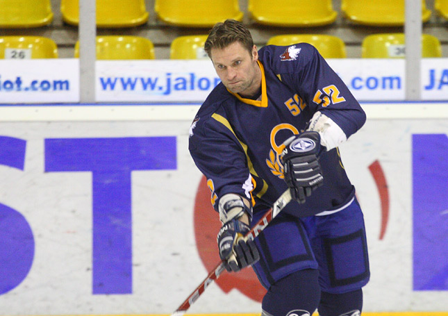 19.12.2009 - (Eepi All-Stars-Pietarinkadun Oilers)