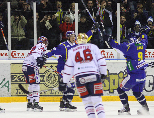 23.1.2010 - (Lukko-HIFK)