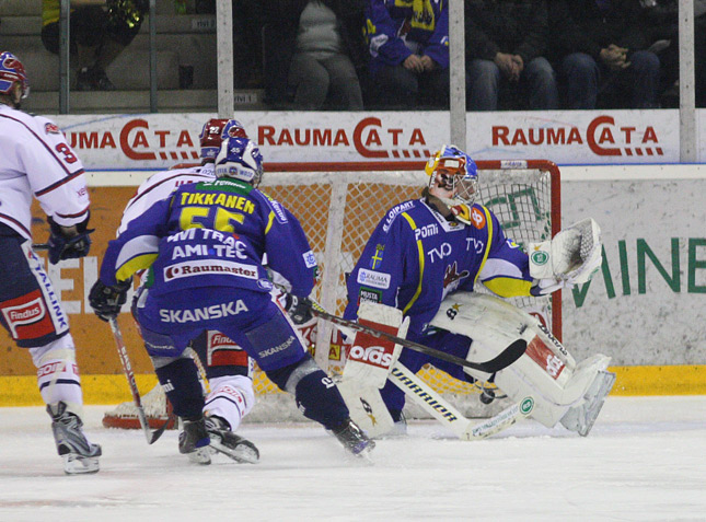 23.1.2010 - (Lukko-HIFK)