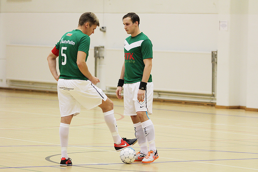20.10.2012 - (FC Rauma-PJK)