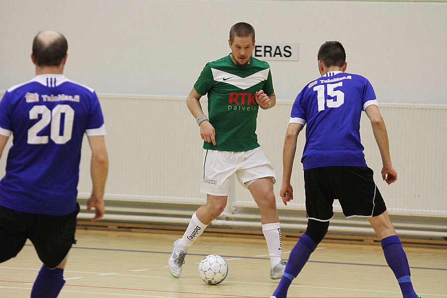 20.10.2012 - (FC Rauma-PJK)