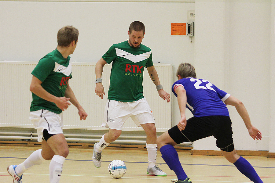20.10.2012 - (FC Rauma-PJK)