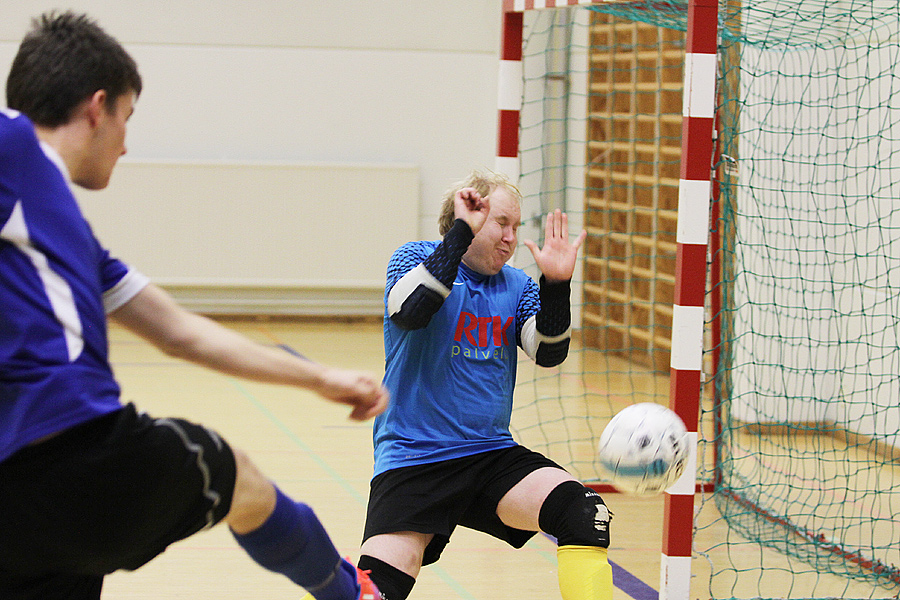 20.10.2012 - (FC Rauma-PJK)