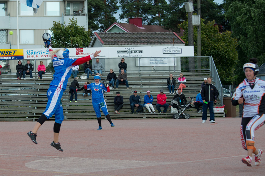 22.7.2013 - (Fera B-Jyväskylä B)