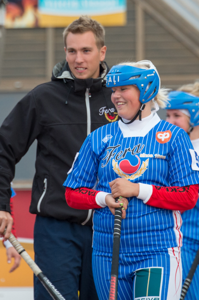 22.7.2013 - (Fera B-Jyväskylä B)