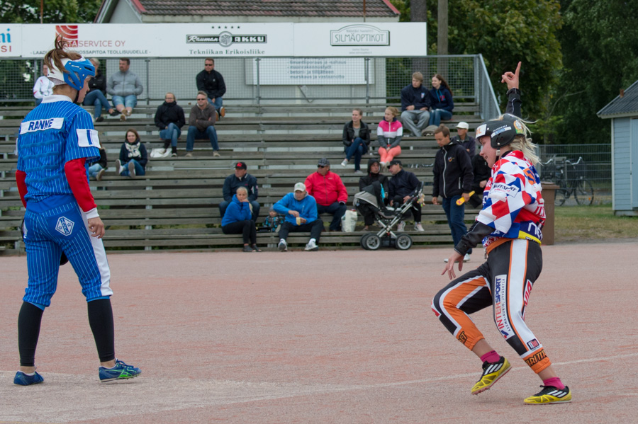 22.7.2013 - (Fera B-Jyväskylä B)