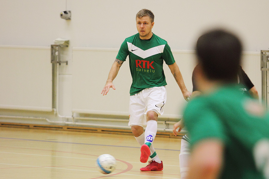 5.11.2011 - (FC Rauma-ESC)