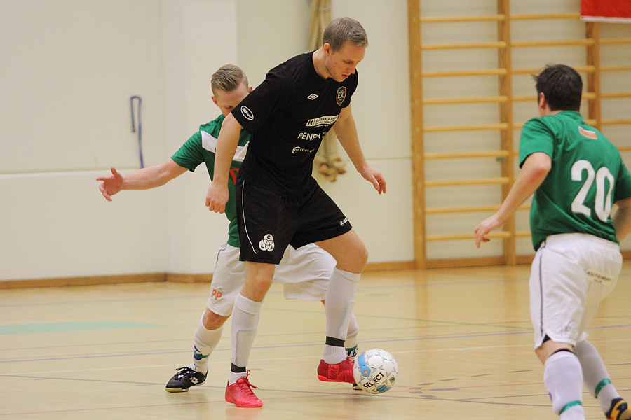 5.11.2011 - (FC Rauma-ESC)