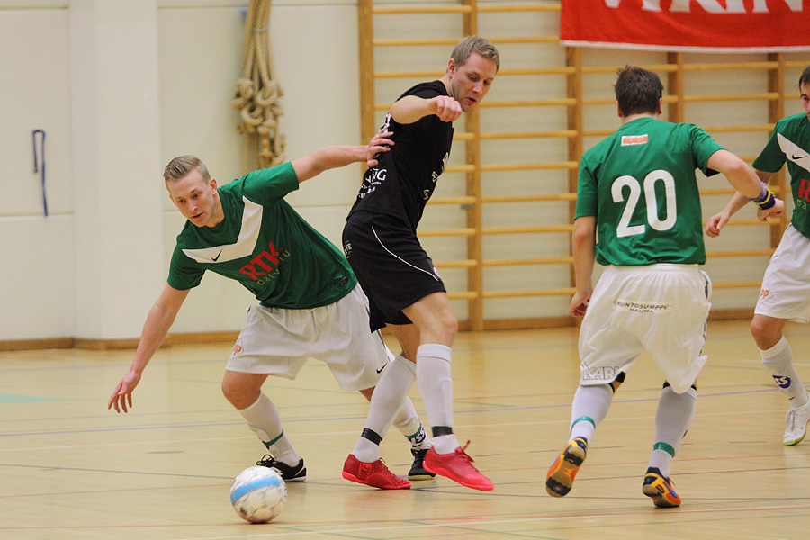 5.11.2011 - (FC Rauma-ESC)