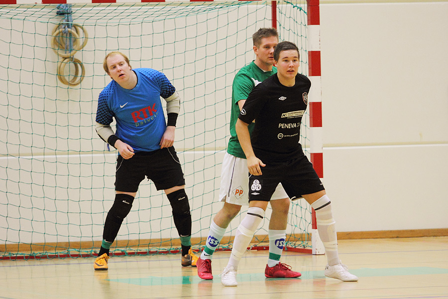 5.11.2011 - (FC Rauma-ESC)