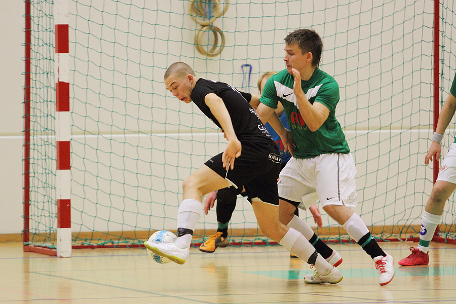 5.11.2011 - (FC Rauma-ESC)