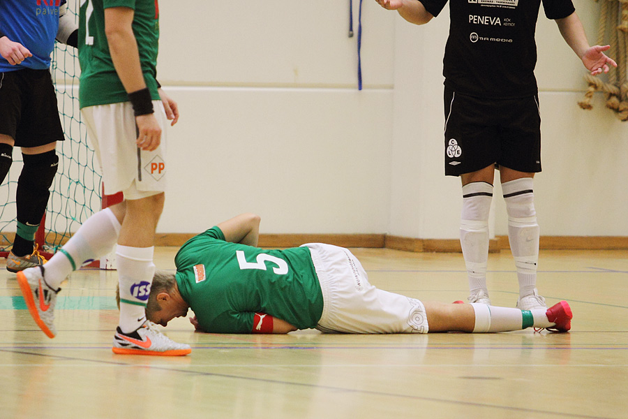 5.11.2011 - (FC Rauma-ESC)