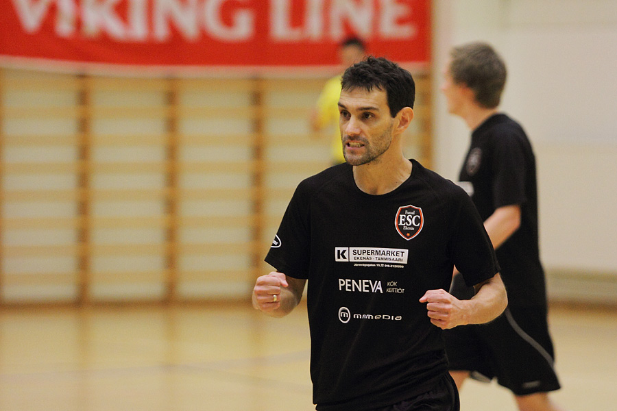 5.11.2011 - (FC Rauma-ESC)