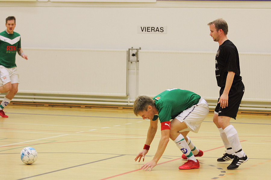 5.11.2011 - (FC Rauma-ESC)