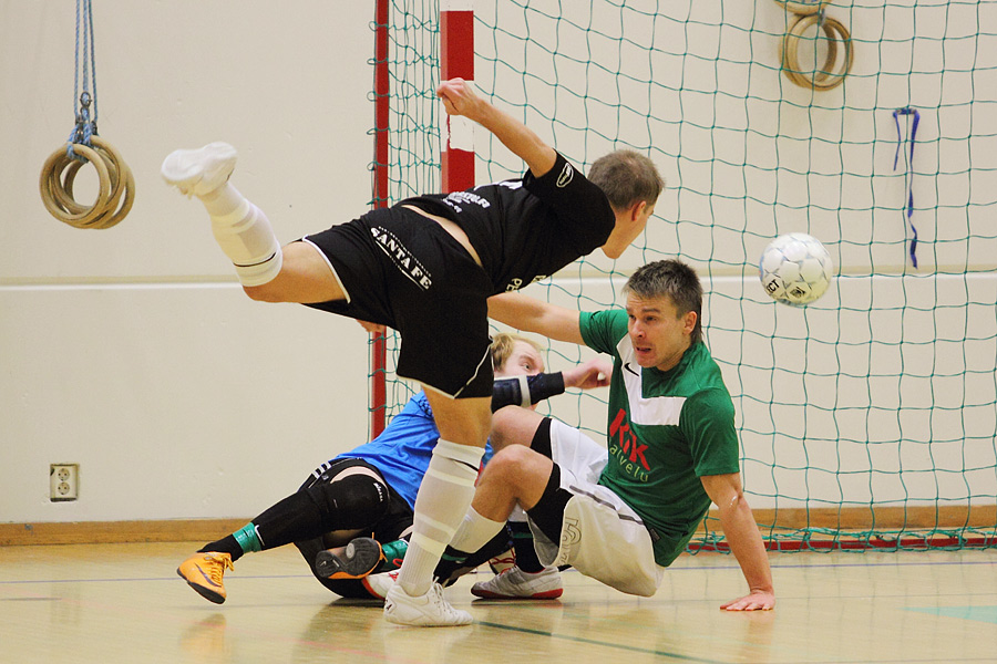 5.11.2011 - (FC Rauma-ESC)